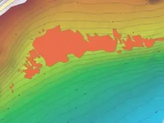 Seafloor maps